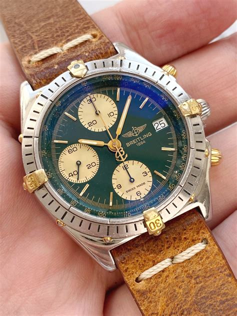 breitling chronomat chrono 24